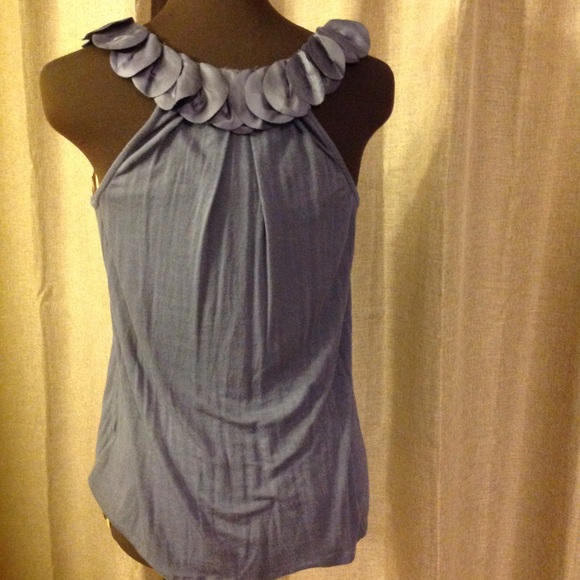 Charlotte Russe sleeveless top - Picture 3 of 6